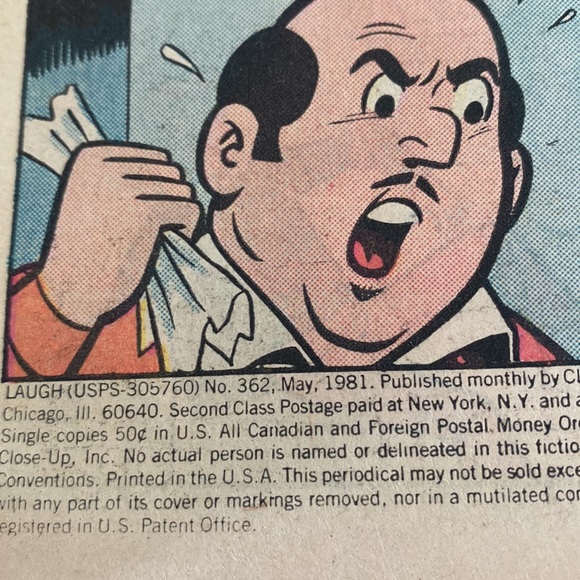 Set of 2 Vintage Laugh Archie Comics Group - Comic Books - Picture 7 of 14